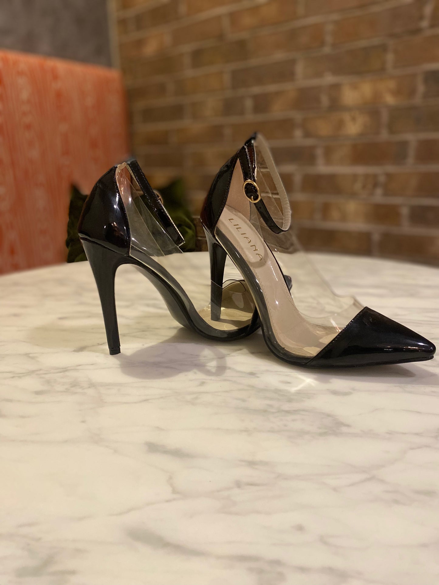 Pandie Heels