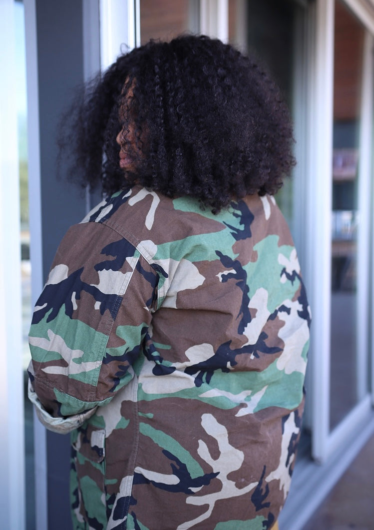 CAMO - Ova