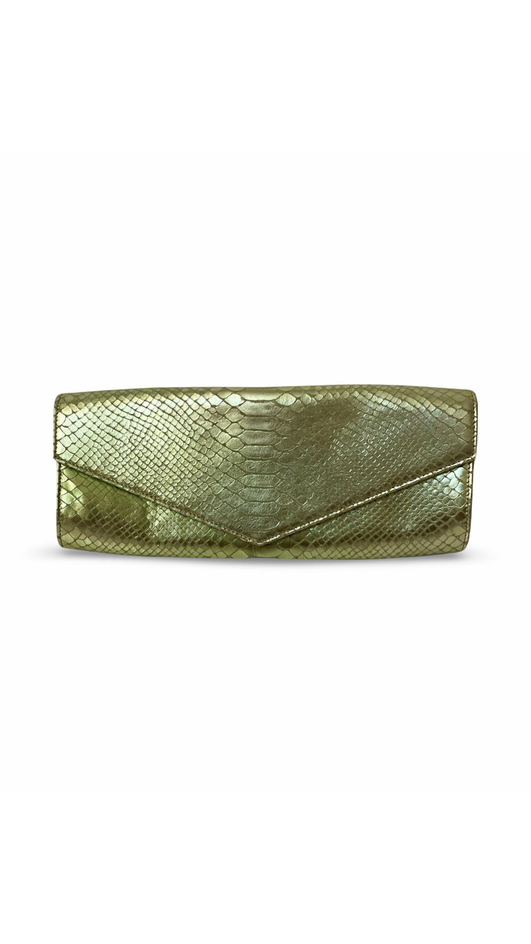 Iridescent Clutch