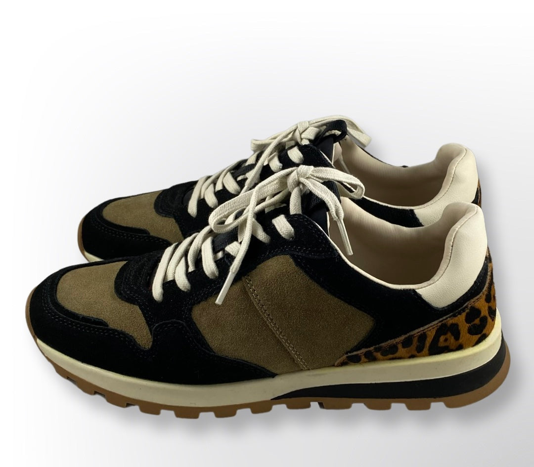 Animal Print Sneaker