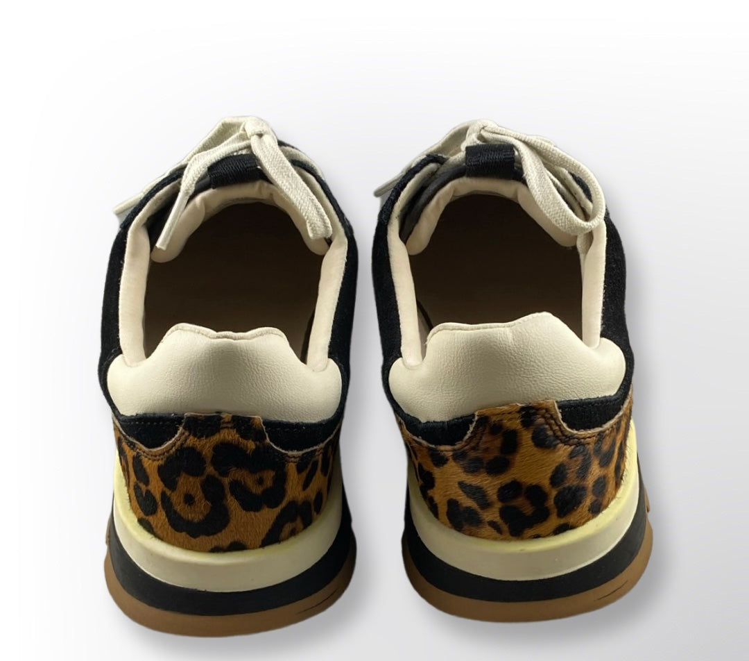 Animal Print Sneaker